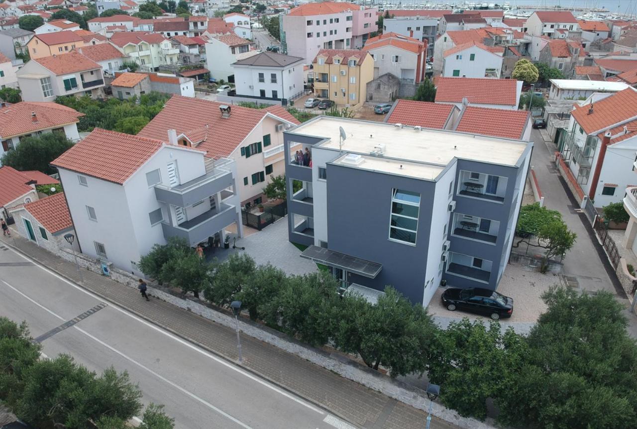 Apartment Stefanio Vodice Exterior photo
