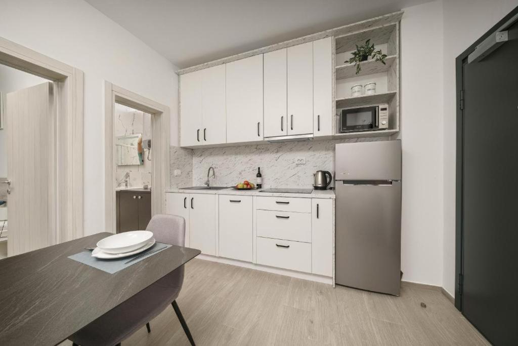 Apartment Stefanio Vodice Exterior photo