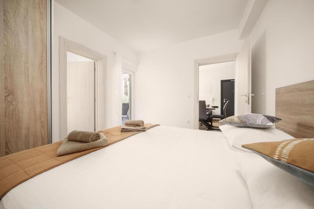 Apartment Stefanio Vodice Exterior photo
