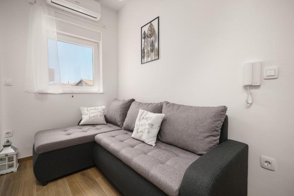 Apartment Stefanio Vodice Exterior photo