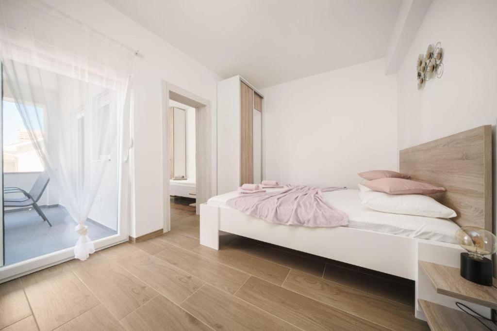 Apartment Stefanio Vodice Exterior photo