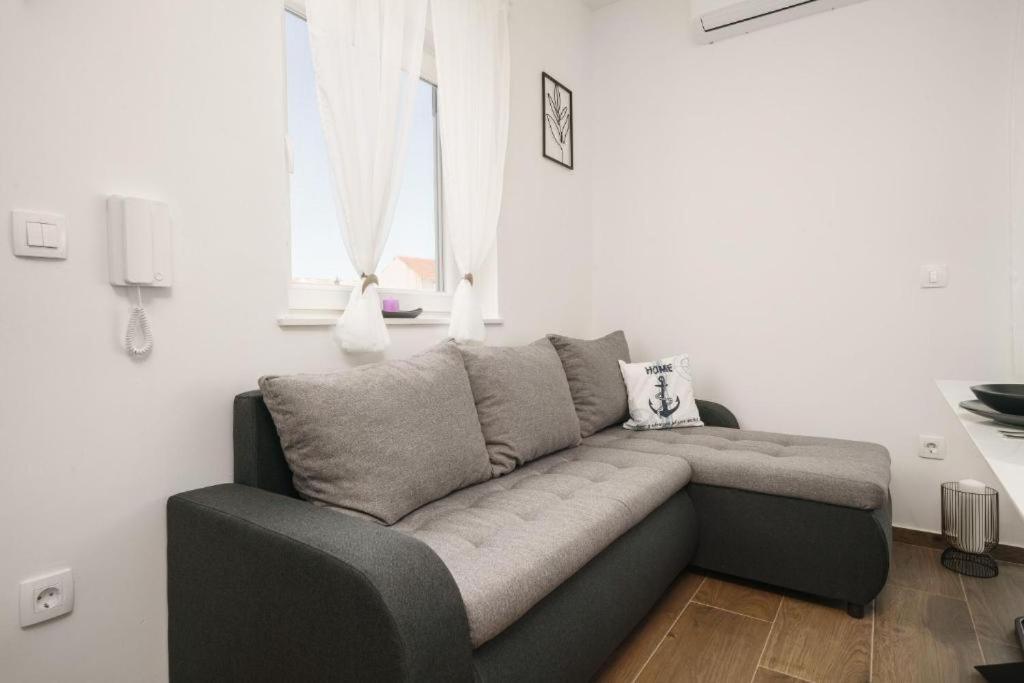 Apartment Stefanio Vodice Exterior photo