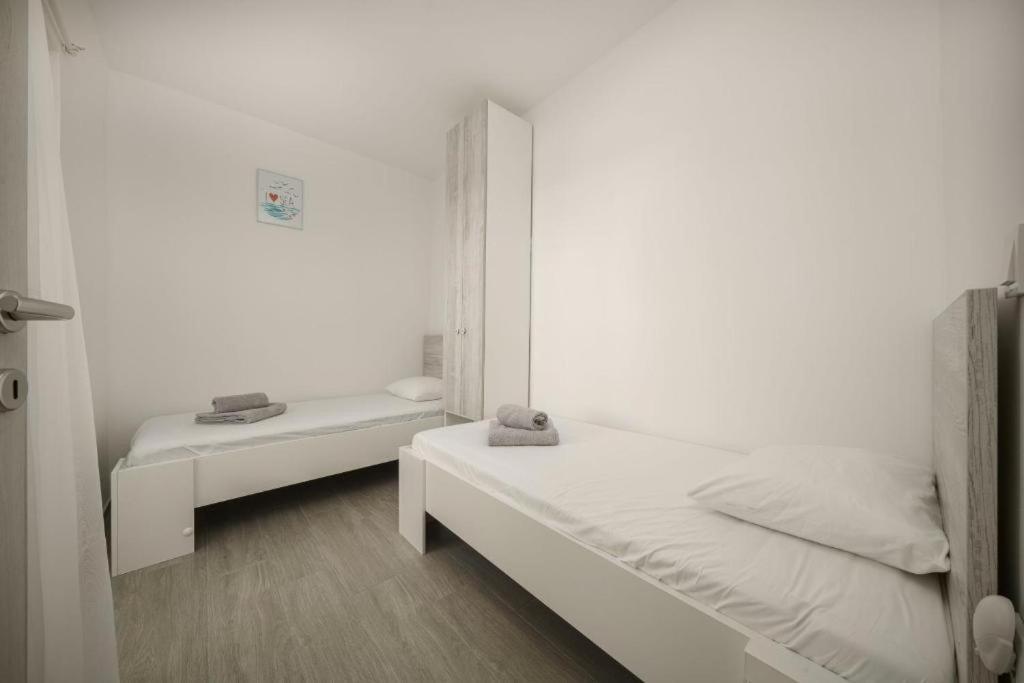 Apartment Stefanio Vodice Exterior photo