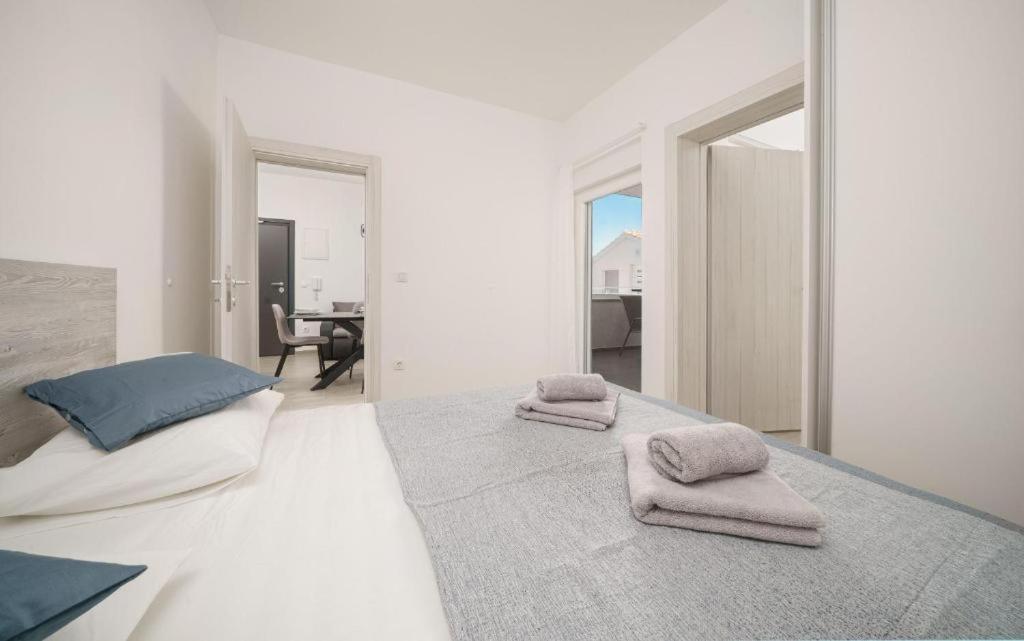 Apartment Stefanio Vodice Exterior photo